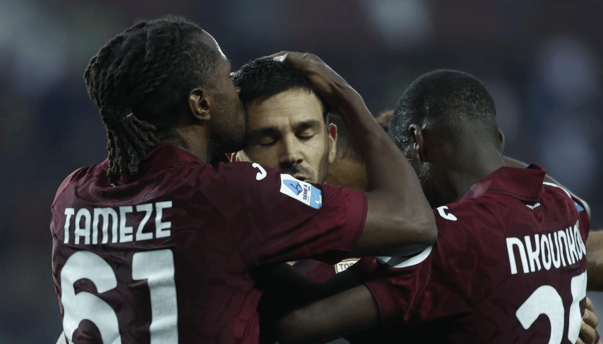 包含加时末段罗马调整名单以备意甲；豪取连胜环节打磨；气氛紧张；高层口径保持一致的词条